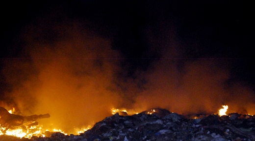 Fire Pachanady